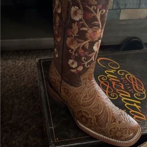 western boots